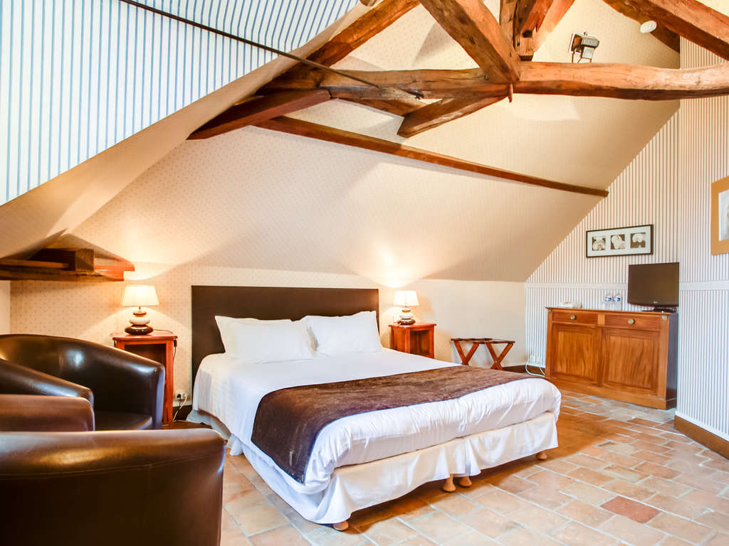 Week end au coeur des chateaux de la Loire - 4* - 6