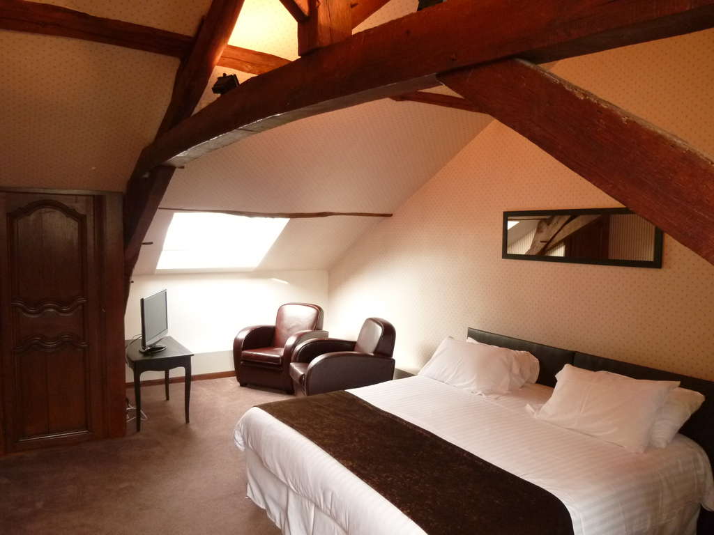 Week end au coeur des chateaux de la Loire - 4* - 9