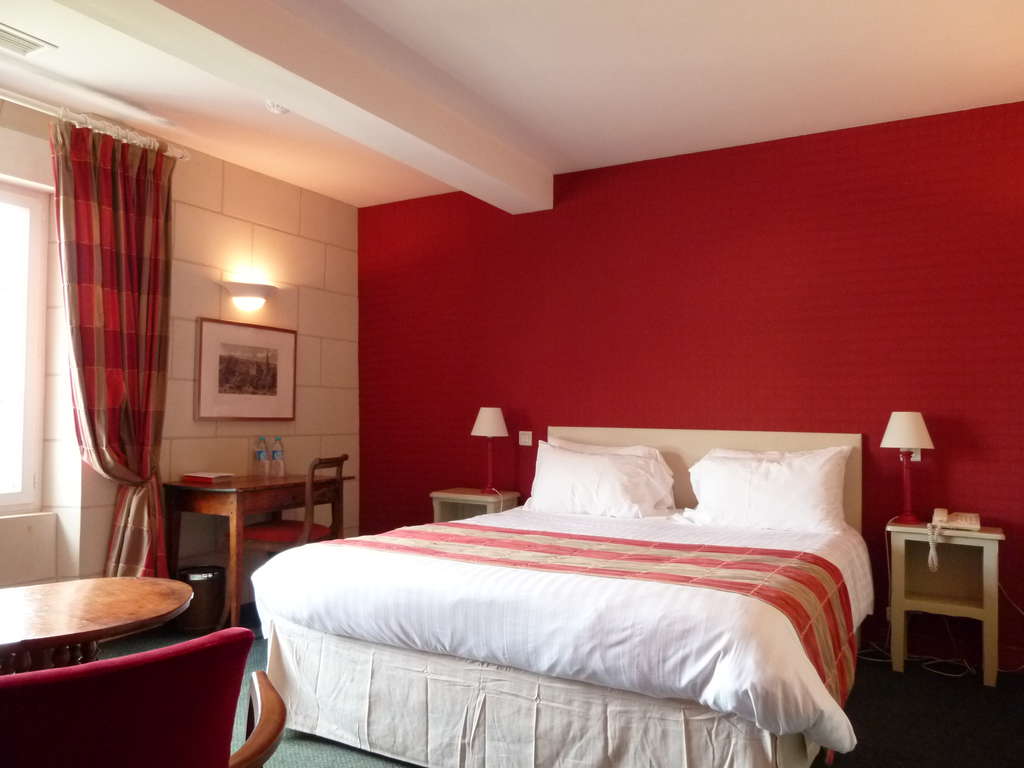 Week end au coeur des chateaux de la Loire - 4* - 8