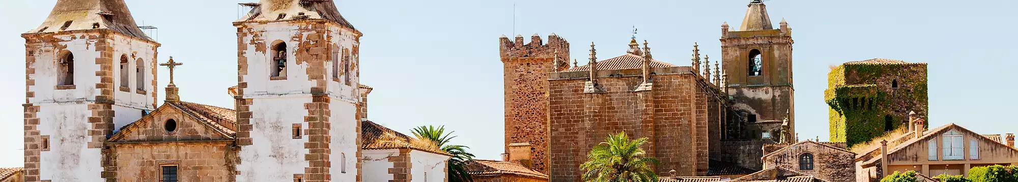 Escapadas fin de semana Ciudades UNESCO