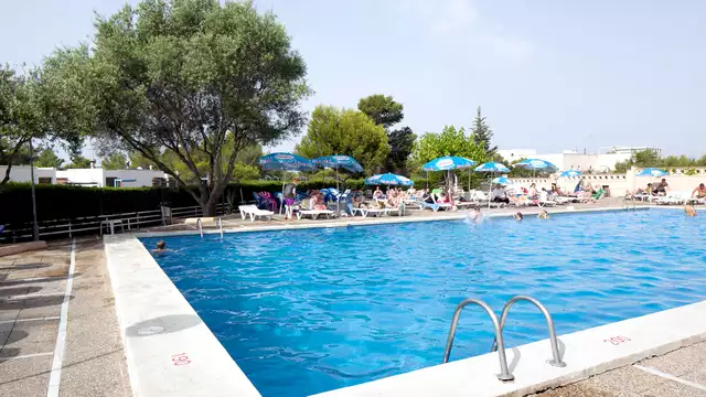 Geniet van halfpension in de Costa Dorada