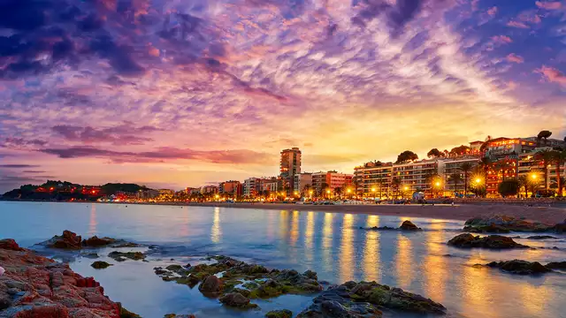 Escapada con desayuno en Lloret de Mar