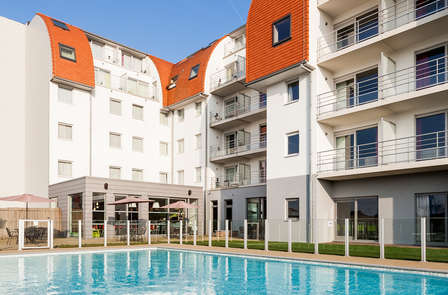 Samen genieten aan de kust in Zeebrugge