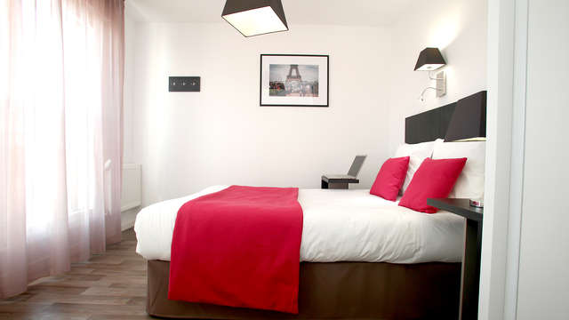 Appart Hôtel Odalys City Campus Paris Levallois