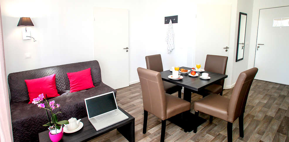Appart Hotel Levallois Appart Hotel Levallois