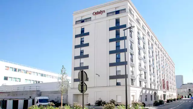 Estudio confort a dos pasos de París, en Levallois-Perret