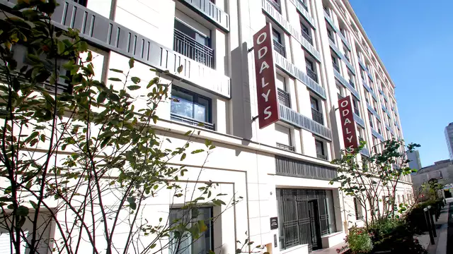 Estudio confort a dos pasos de París, en Levallois-Perret