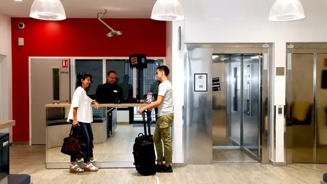 Estudio confort a dos pasos de París, en Levallois-Perret