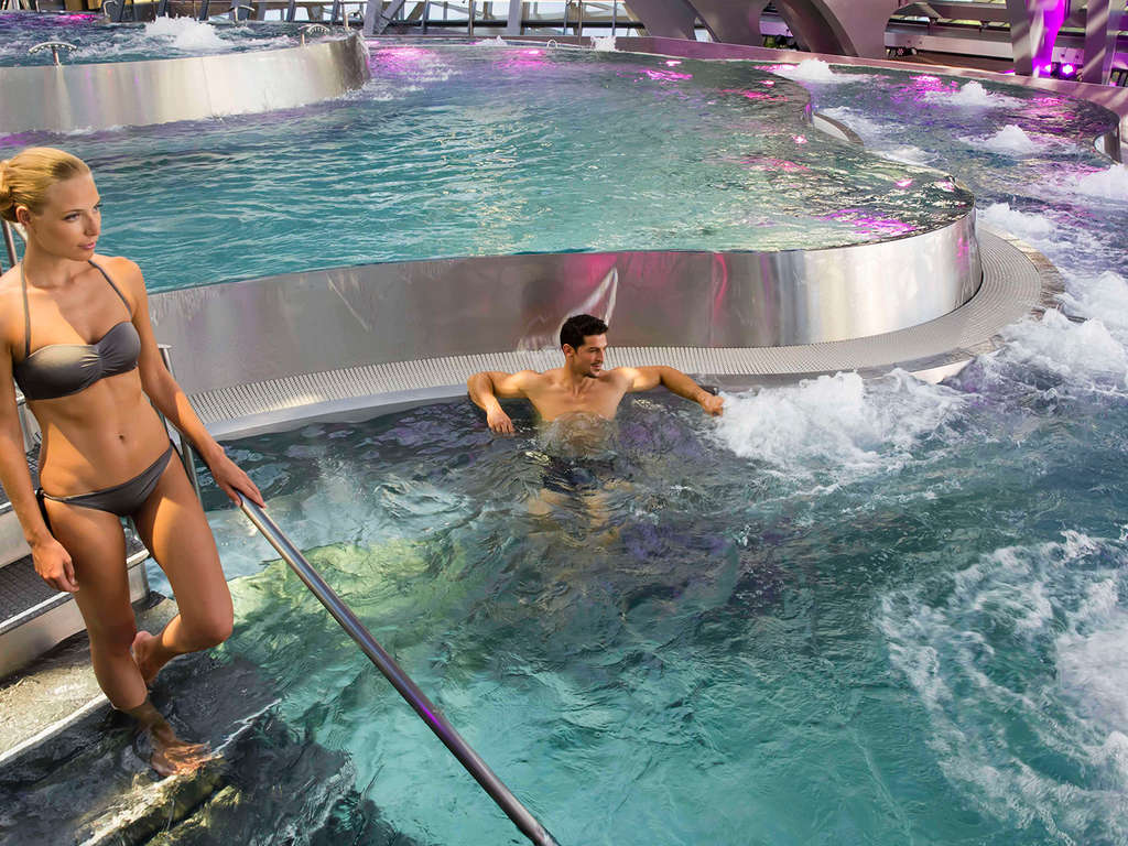 Escapade Détente En Andorre : Reposez-vous En Plein Centre Et Profitez De L'accès À Caldea Et Diner - 4* (ref 10779)