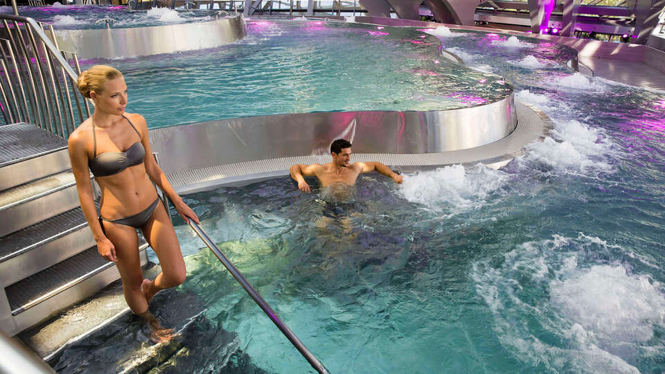 Detendez-vous avec cette escapade en Andorre et des entrees au centre Caldea