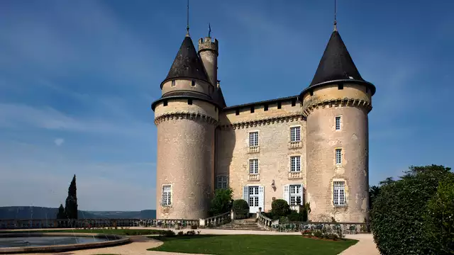 Weekendje weg met diner in een chateau in de Midi-Pyreneeen
