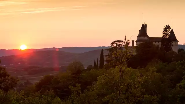 Weekendje weg met diner in een chateau in de Midi-Pyreneeen