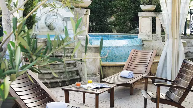 Wellnessweekend met behandelingen in Cannes