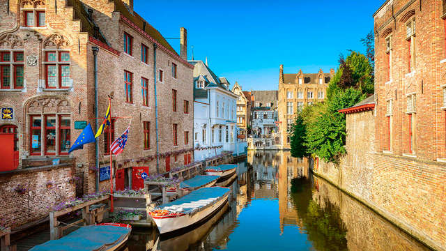 Romanticismo en Brujas