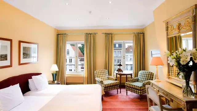 Promo spéciale: Charme, luxe et canaux dans la Venise du Nord