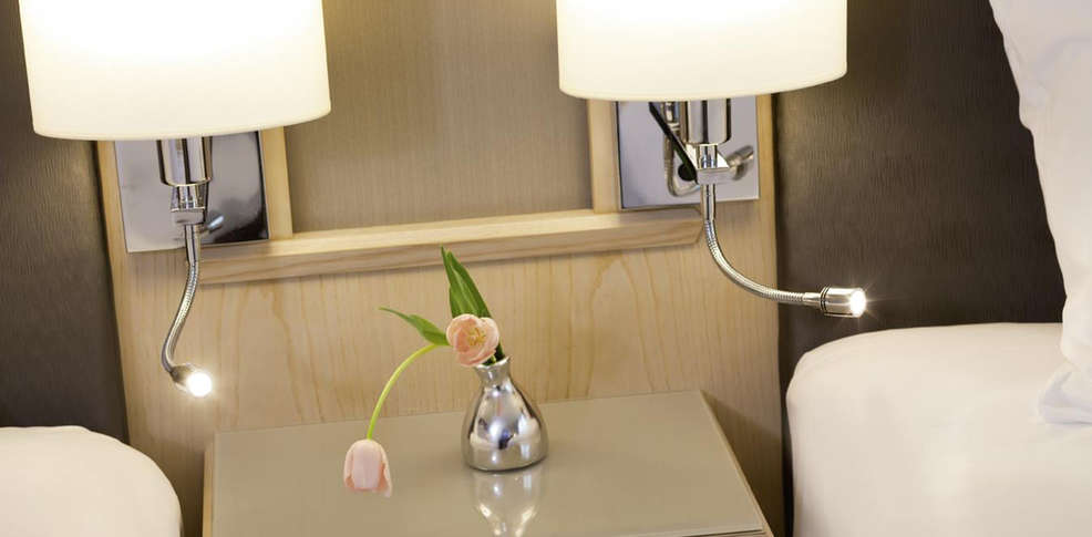 mövenpick hotel 's-hertogenbosch 4* - den bosch, pays-bas
