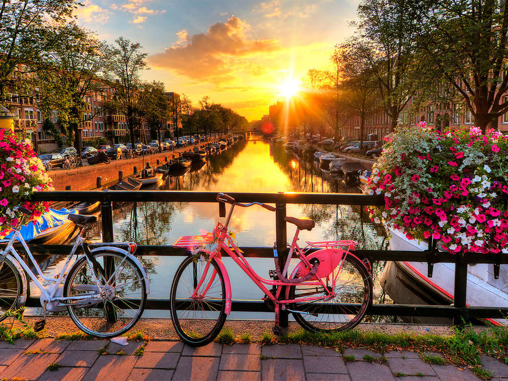 Spécial Amsterdam : parfait city trip plein de confort et de plaisir sans soucis - 4* - 13