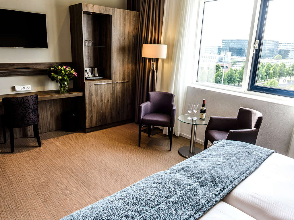 Spécial Amsterdam : parfait city trip plein de confort et de plaisir sans soucis - 4* - 9