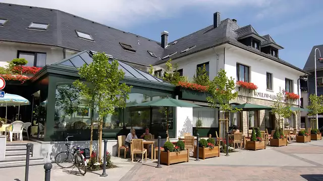 Benessere e gastronomia con 2 cene a Sankt-Vith, in Belgio (a partire da 2 notti)