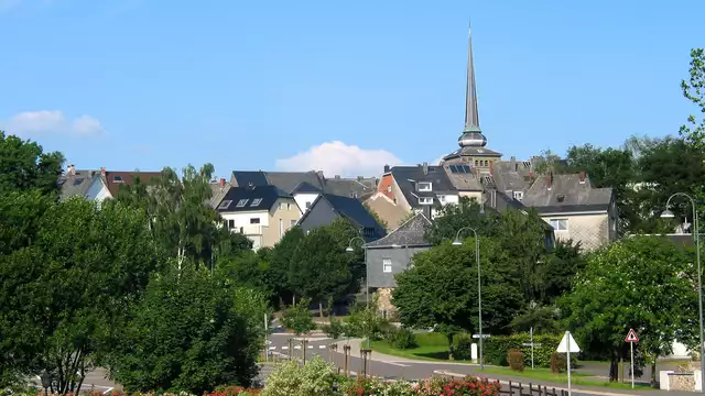 Benessere e gastronomia con 2 cene a Sankt-Vith, in Belgio (a partire da 2 notti)