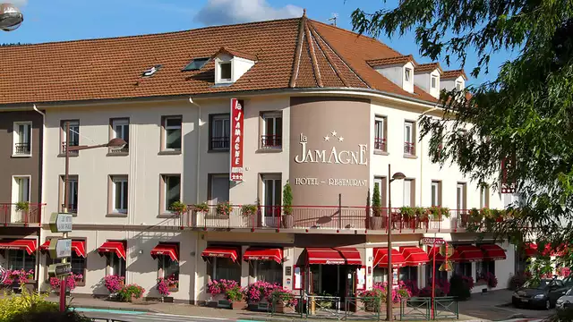 Parenthèse détente et dîner dans les Vosges