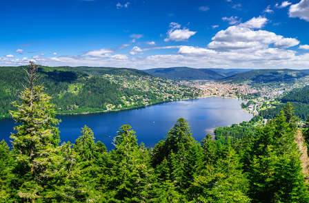 Parenthèse détente et dîner dans les Vosges