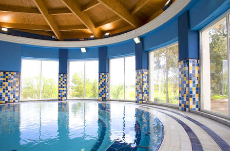 Détente totale dans un spa de luxe et avec accès journalier au circuit thermal