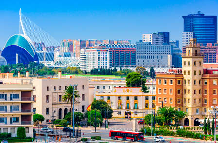 Ontdek Valencia met deze aanbieding