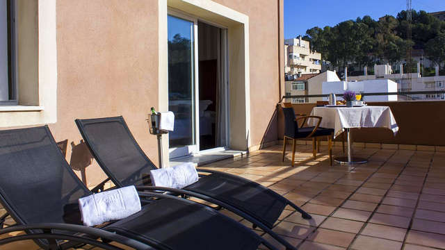 Week end a Malaga vicino alla piazza Merced