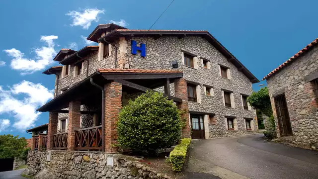 Posada Rural Entrecomillas inactive