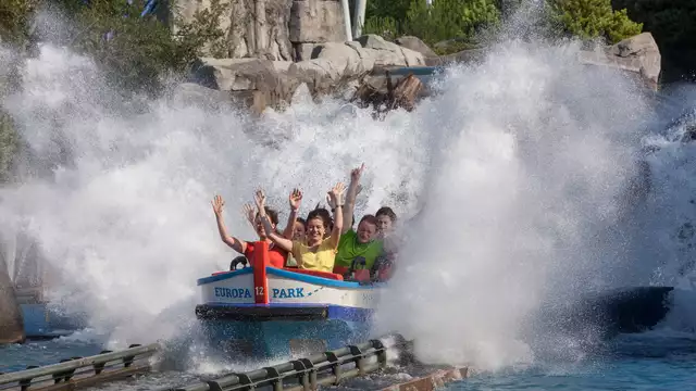 Escapade à Colmar aux portes d'Europa-Park