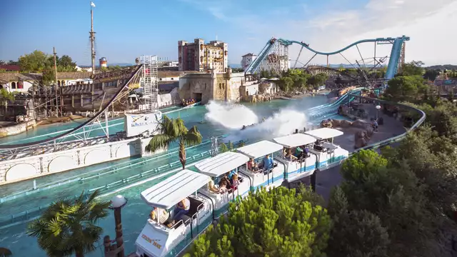 Uitje met toegang tot Europa Park! (50 min met de auto)