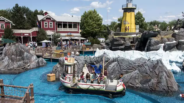 Verblijf met 2-daagse tickets voor Europa-park inbegrepen