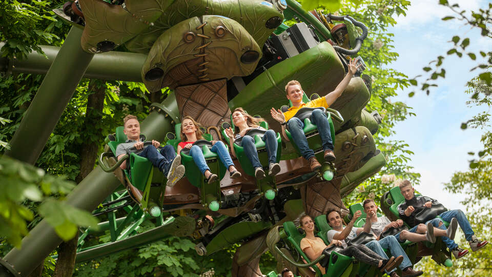 Momentos inolvidables en Europa-Park para toda la familia