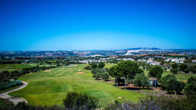 Arcos Golf Hotel Cortijo y Villas inactive