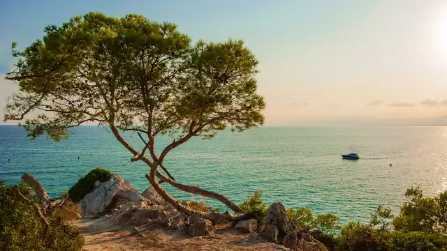 Détendez-vous sur la Costa del Maresme avec votre partenaire