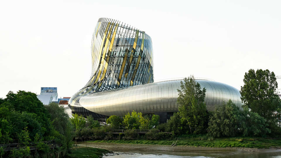 Week-end decouverte avec entree a la Cite du Vin de Bordeaux