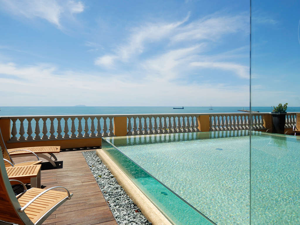 Bien-être et luxe 5* face à la mer à Livourne - 5* - 16