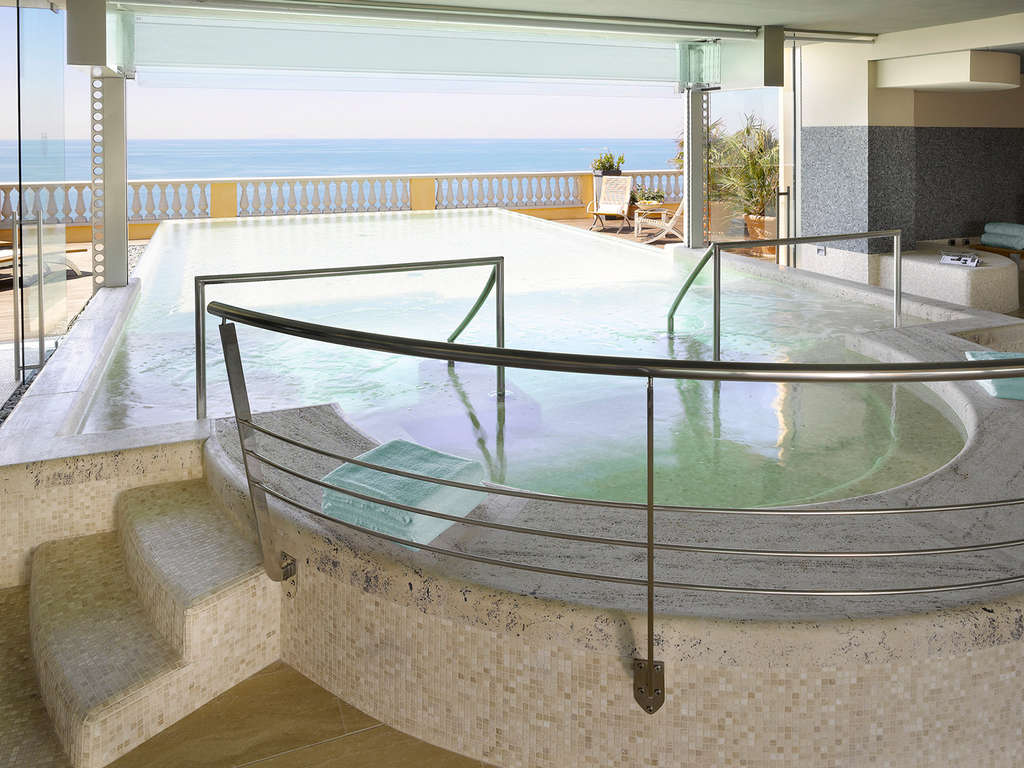 Bien-être et luxe 5* face à la mer à Livourne - 5* - 17