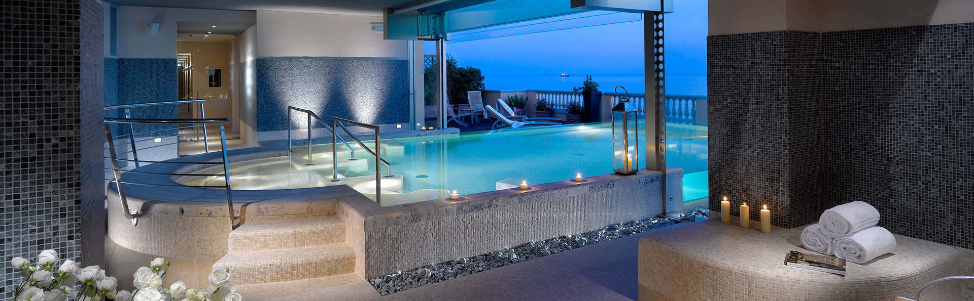 Profitez d'un long séjour à Livourne avec accès au spa inclus ! (à partir de 3 nuits)