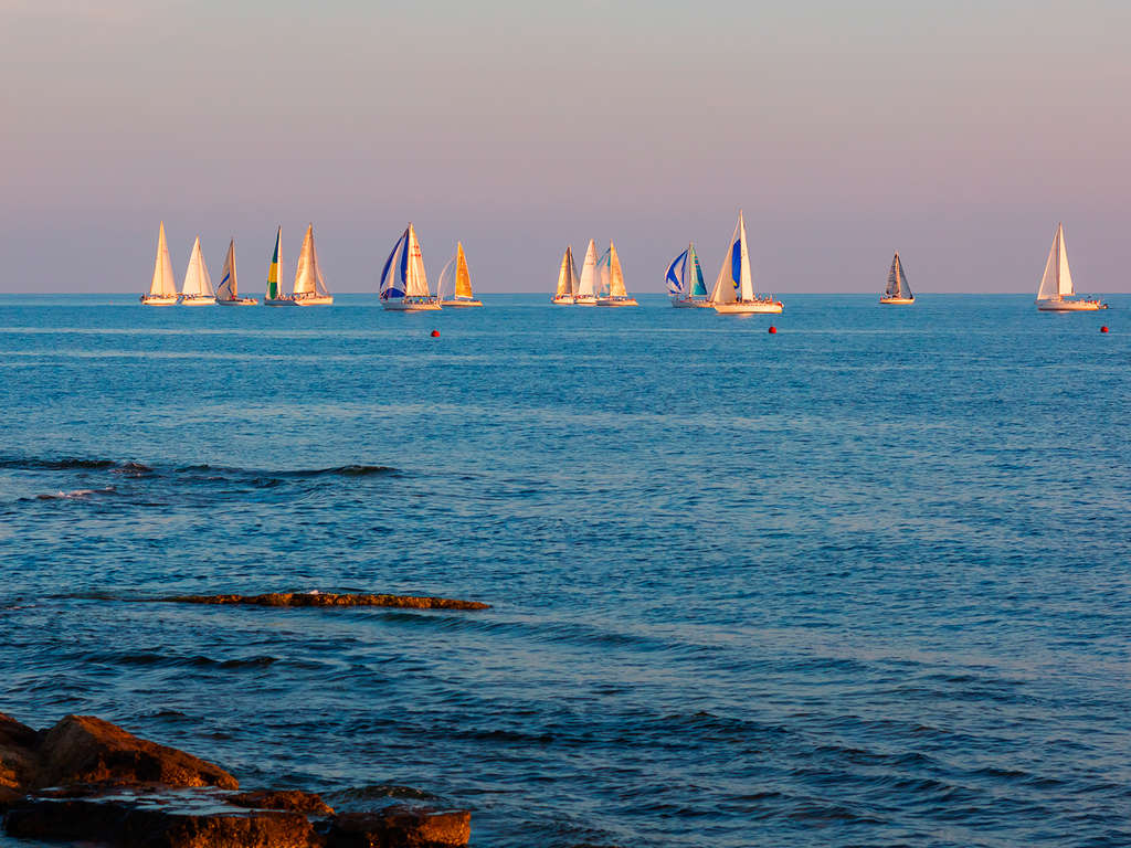 Bien-être et luxe 5* face à la mer à Livourne - 5* - 35