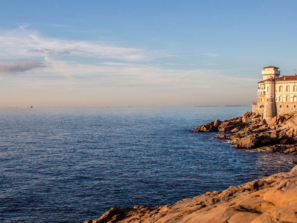 Bien-être et luxe 5* face à la mer à Livourne - 5* - 33
