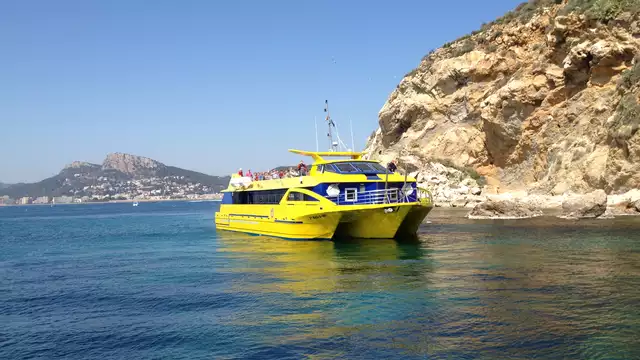 Apartamento para 2 en l'Escala con paseo en barco por les Illes Medes