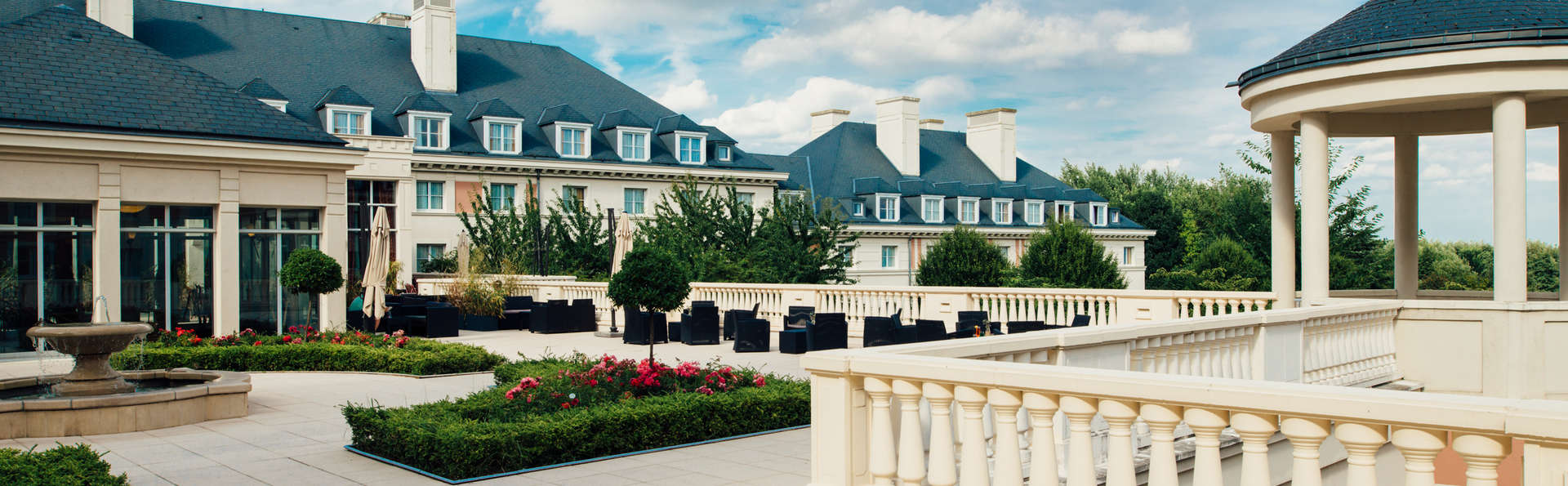 Vienna House Dream Castle Hotel Paris 4* - Magny le Hongre ...