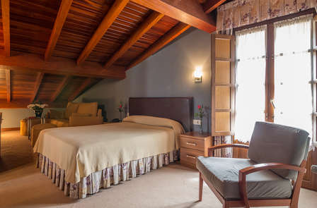 Escapade rurale avec petit-déjeuner à Belmonte, à deux pas de la réserve naturelle de Somiedo