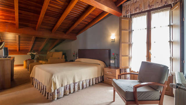 Escapada rural con desayuno en Belmonte, a dos pasos de la reserva Natural de Somiedo