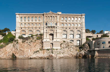 Tussenstop in Saint-Jean-Cap-Ferrat en entreekaartjes voor het Musée Océanographique de Monaco