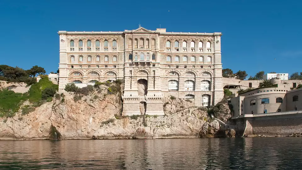 Week-end a Monaco avec entrees au Musee oceanographique