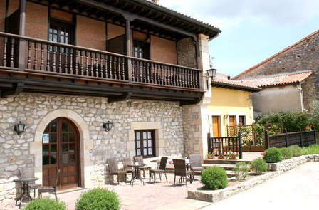 Romantisch en charmant verblijf in de natuur van Cantabrië