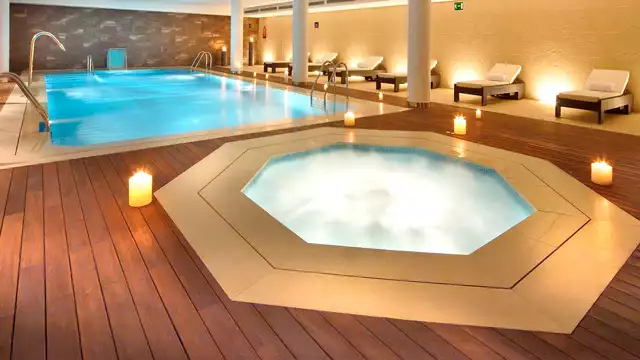 Ontspannend weekendje met toegang tot de spa, ontbijt en welkomstdrankje in het monumentale Segovia